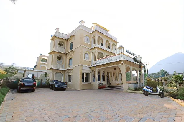 Rangmahal Pushkar by DIV Hospitality Hotels near 