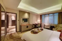 JUCHUNYUAN Fuzhou Grand Hotel (Dongjiekou Shopping Center Wuyi Square) Hotel di Fuzhou
