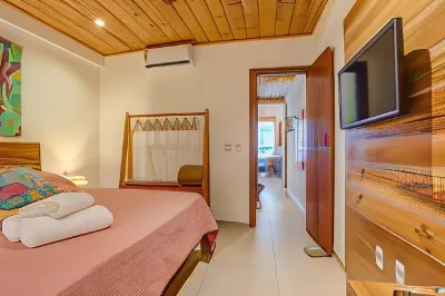 Apartamentos Orla Itacaré - Casa Flor