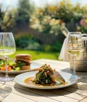 Crouchers Hotel - sarapan