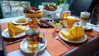 Backstage Hotel Hotels in Dresden