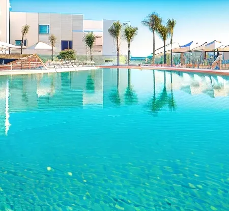 Hotel Lava Beach