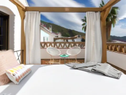 Posada Morisca Charming Hotel Boutique Hotels in Frigiliana