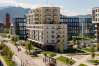 카노피안의 골목  호텔