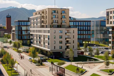 카노피안의 골목  호텔