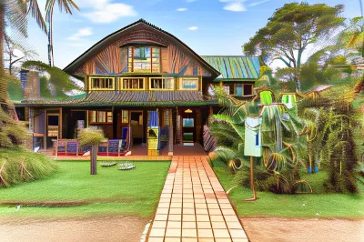 Sachatamia Lodge