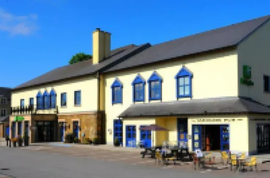 The Parkavon Hotel Hotel di 