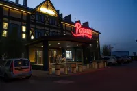 Rodina Hotel Hotels in 