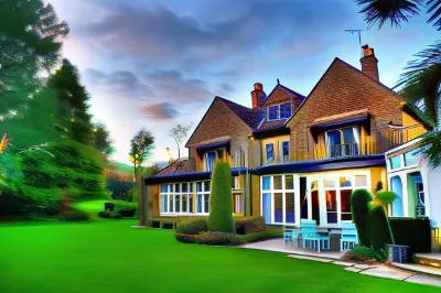 The Grange at Oborne Hotels in Sherborne