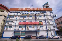 Carlton Star Hotel Отели рядом с достопримечательностью «Площадь Таман Рекриси Сендейн Мерчант»