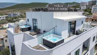 Duka's Hotel Các khách sạn ở Ksamil