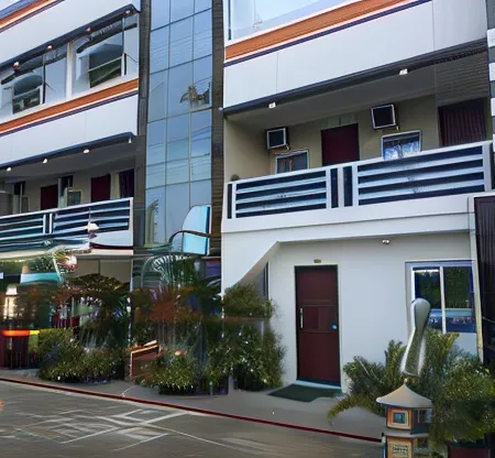 EA Apartelle - Metro Vigan