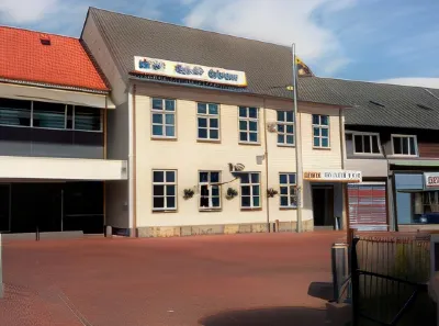 Hotel Kong Valdemar Hotels in Eskilstrup