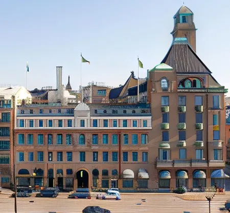 Elite Hotel Savoy