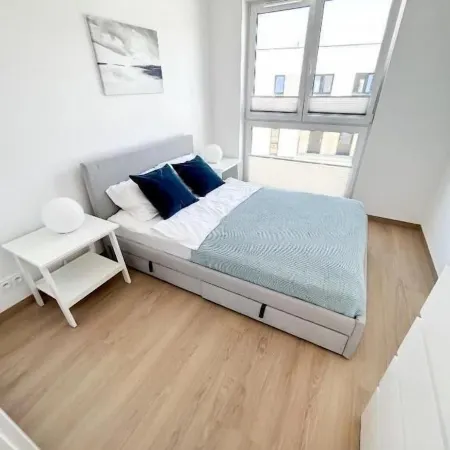 Apartamenty Baltyckie - Luxoro Park