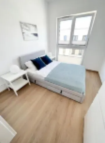 Apartamenty Baltyckie - Luxoro Park