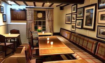 The Moon Inn at Stoney Middleton