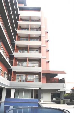 Hotel Merapi Merbabu Bekasi