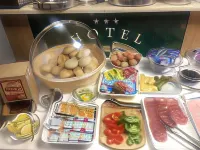 Hotel Orient Zagreb - Завтрак