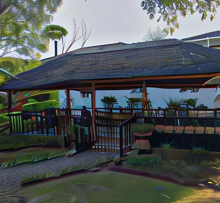 The Ad Lib Executive Lodge