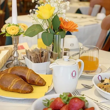 Hotel Orologio Отели в г. Феррара