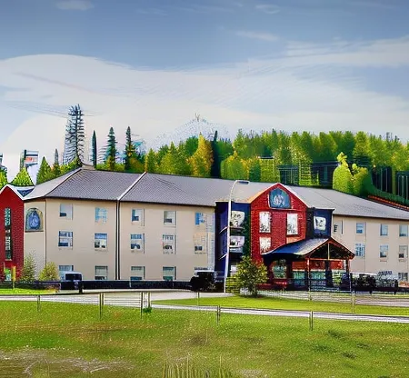 Lakeview Inns & Suites - Slave Lake