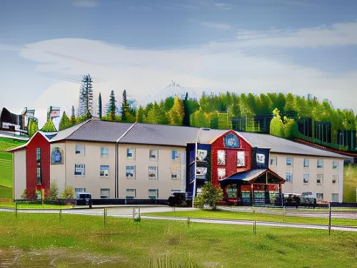 Lakeview Inns & Suites - Slave Lake - breakfast