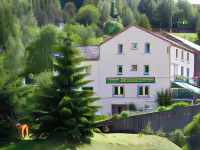 Logis Hôtel Restaurant les Cévennes Hotel di Thueyts