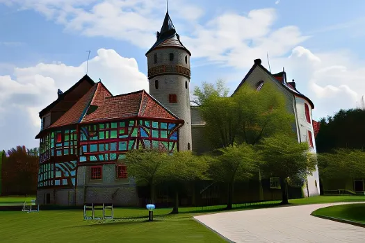 Harsshof Hotels in der Nähe von von Gebhardshagen(Salzgitter) Süd