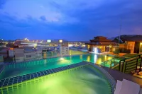 Chalelarn Hotel Hua Hin - Strand