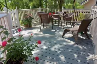 Rosemont B&B Cottages Hotels in Little Rock