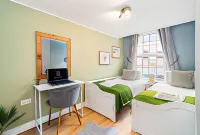 Central Apartment with 55” Smart TV+Netflix