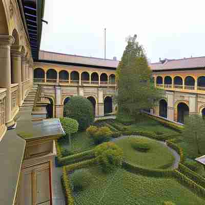 Parador de Leon - San Marcos Hotel Exterior