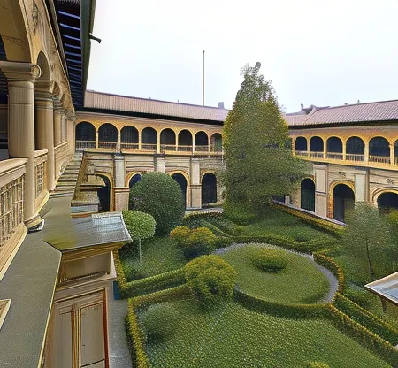 Parador de Leon - San Marcos
