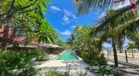 Panorama Ekas Hotel a Pemongkong