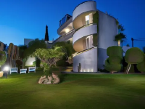 Jimmy’s Garden Hotels in Kallithea