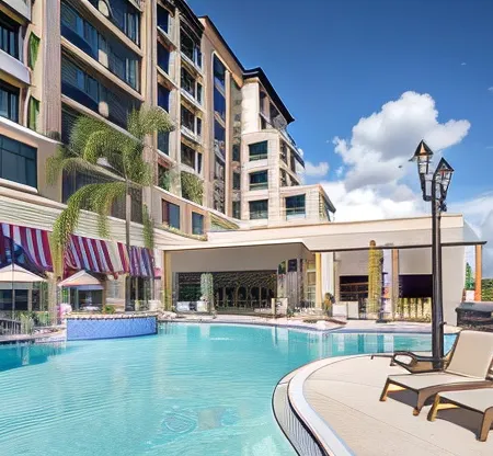 The Brownwood Hotel & Spa