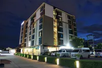 Abizz Hotel Lampang Airport Các khách sạn gần Wat Hong Kok