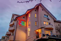 Pension Cluj - sarapan
