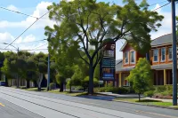 Footscray Motor Inn and Serviced Apartments - 3-Star