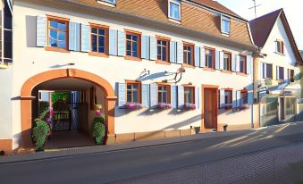 Landhotel Zum Schwanen Mit Restaurant Mona Liza