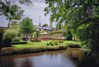 The Drummond at Albury Hotel di Guildford