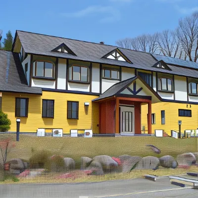 Popo Hotels near Nasu Highlands
