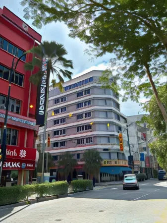 Hotel J.B.