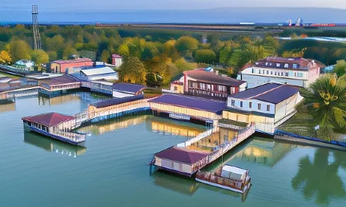 Petrovsky Prichal Hotel & Spa