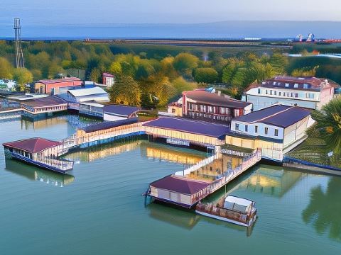 Petrovsky Prichal Hotel & Spa