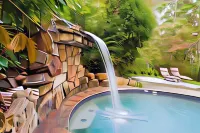 Lily Creek Lodge Hotel a Dahlonega