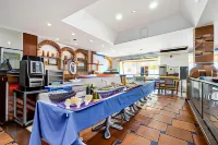 Residencial Mares - petit déjeuner
