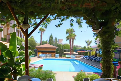 Alva Hotel Apartments - Apartments