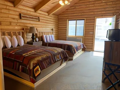 Countryside Cabins Hotels near Panguitch